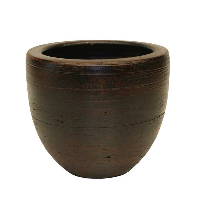 Pot Lagos Bruin 24cm voordelig kopen bij