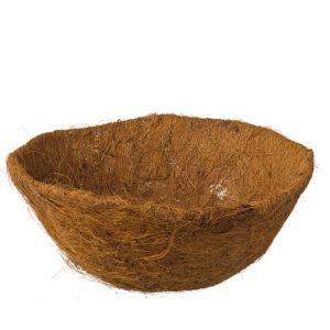 Kokosinleggers voor hanging baskets Ø30