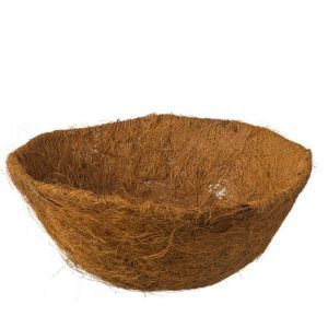 Kokosinleggers voor hanging baskets Ø40