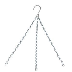 Ketting zwart 35cm
