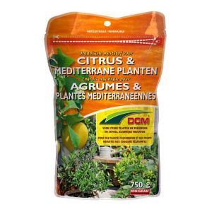 Dcm Citrus/mediterrane Plantenmest 750