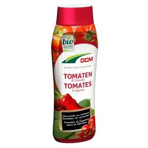 Dcm Vloeibare Tomaten en Groentenmest