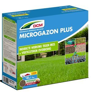 DCM Microgazon Plus Gazonmest 3kg