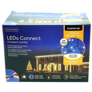 LEDs Verleng Verlichting