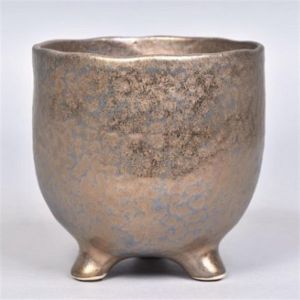 19202_st tropez brons pot 12x12cm