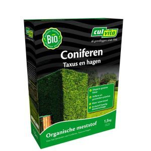 Culvita Organische Coniferen Meststof 1.5 kg