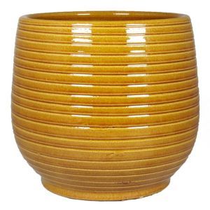 27.109 Pot Ilse Oker d 19 cm