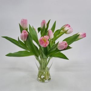 Bouquet Tulip Pink V2