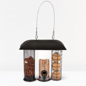 FB469 Drie in één voedersilo Studio