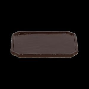 JP017 Bonsai schotel rechthoekig M