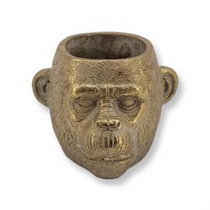 Golden Monkey Pot 18 cm