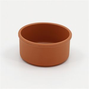 Terracota Schotel Ø 11cm Studio