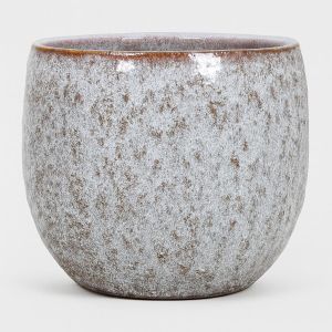 15.338 Pot sierra living grijs 19 cm Studio