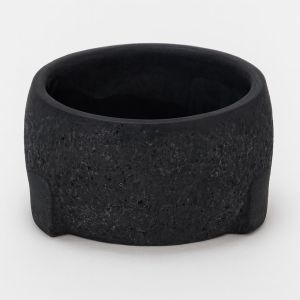 Base Bowl Antracite Ø 16 cm Studio White