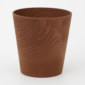 Pot Claire oak Studio White