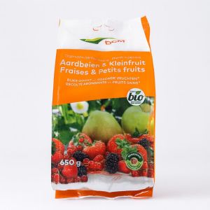 Meststof Aardbei 650 Gram Studio