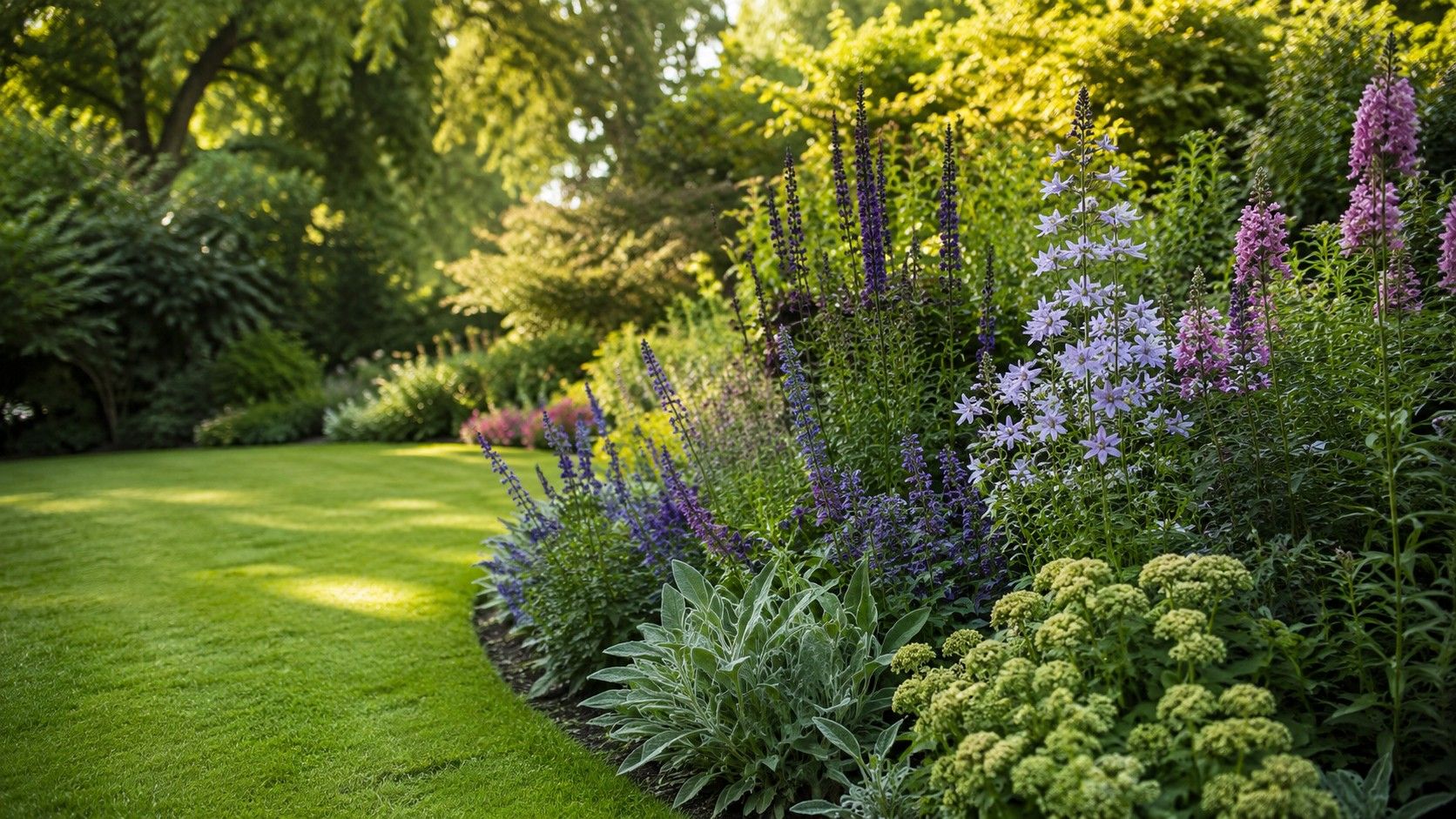 Vaste planten